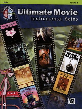 Ultimate Movie Instrumental Solos