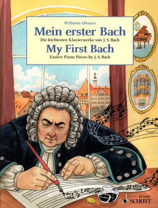 Johann Sebastian Bach: Mein erster Bach