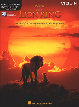 Elton John et al.: The Lion King