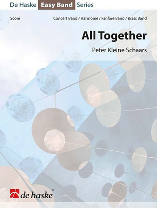 Peter Kleine Schaars - All Together