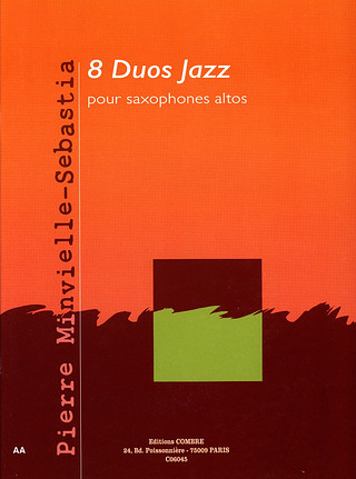 Pierre Minvielle-Sébastia - Duos jazz (8)