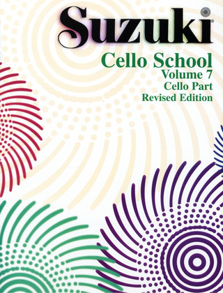 Shin'ichi Suzuki - Cello School 7