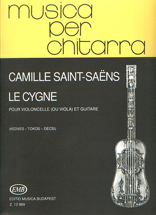 Camille Saint-Saëns - Der Schwan