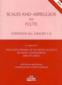 Colin Cowles - Scales & Arpeggios