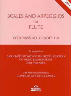 Colin Cowles - Scales & Arpeggios