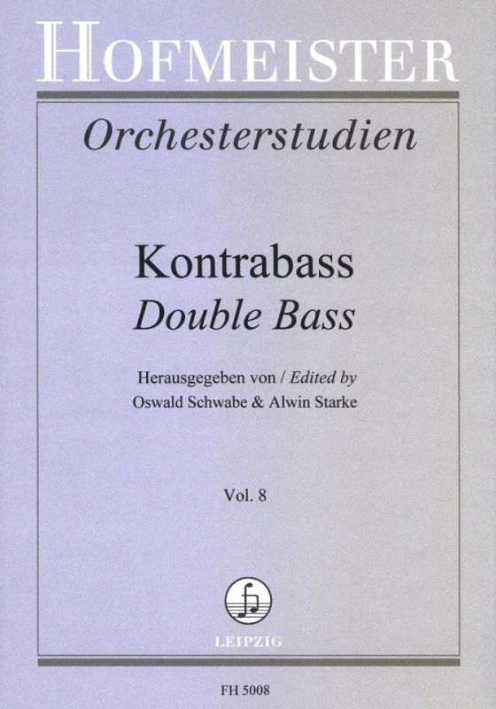 Orchestral Studies 8
