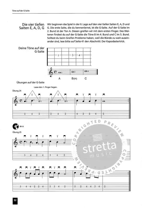 Peter Kellert - E-Gitarre 1 – Basics (4)
