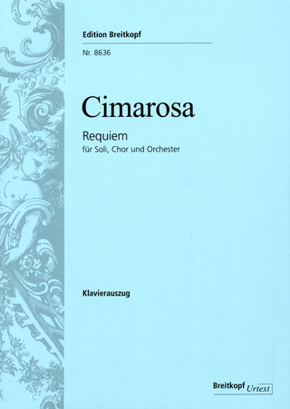Domenico Cimarosa - Requiem g-Moll