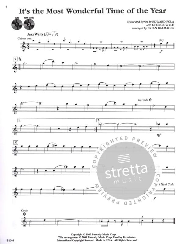 Sensational Solos Popular Christmas B Flat Tenor Saxophone Buy Now In Stretta Sheet Music Shop