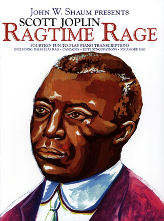Scott Joplin - Ragtime Rage 1 & 2