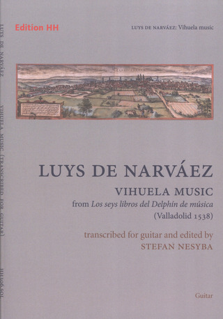L. de Narváez - Vihuela music