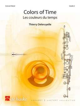 Thierry Deleruyelle - Colors of Time