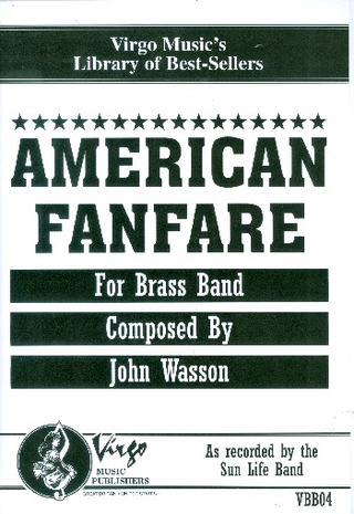 John Wasson - American Fanfare