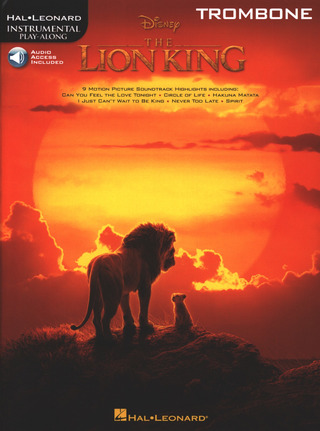 Elton John et al.: The Lion King
