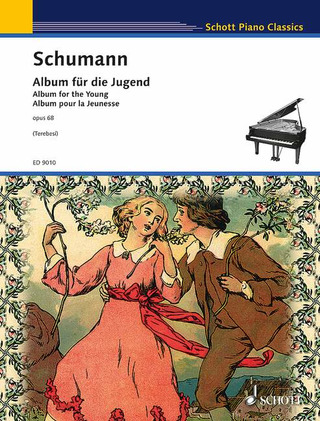 Robert Schumann - Album for the Young