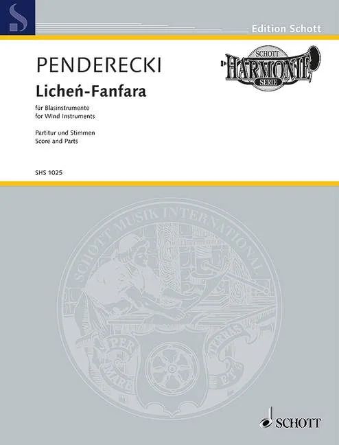 Krzysztof Penderecki - Lichén-Fanfara