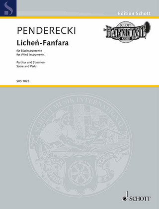 Krzysztof Penderecki - Licheń-Fanfara