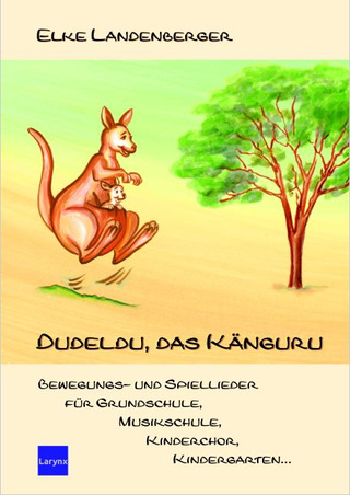 Elke Landenberger - Dudeldu, das Känguru