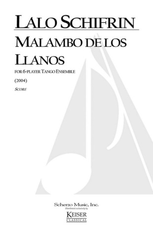 Lalo Schifrin - Malambo de los Llanos