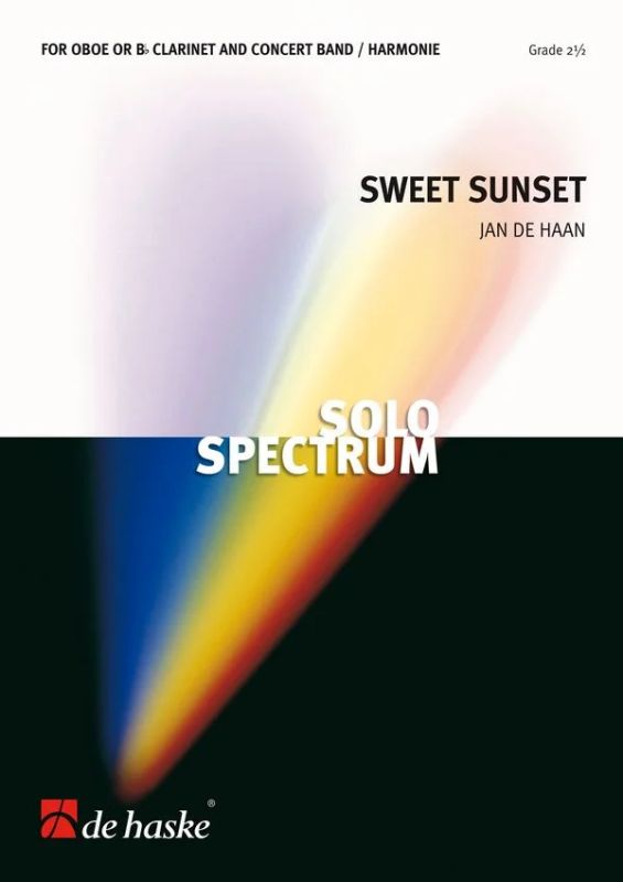 Jan de Haan - Sweet Sunset