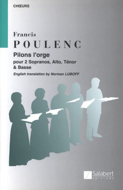 Francis Poulenc - Pilons L'Orge