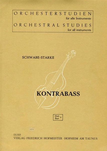 Orchestral Studies 9