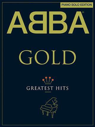 ABBA - Abba Gold – Piano Solo Edition