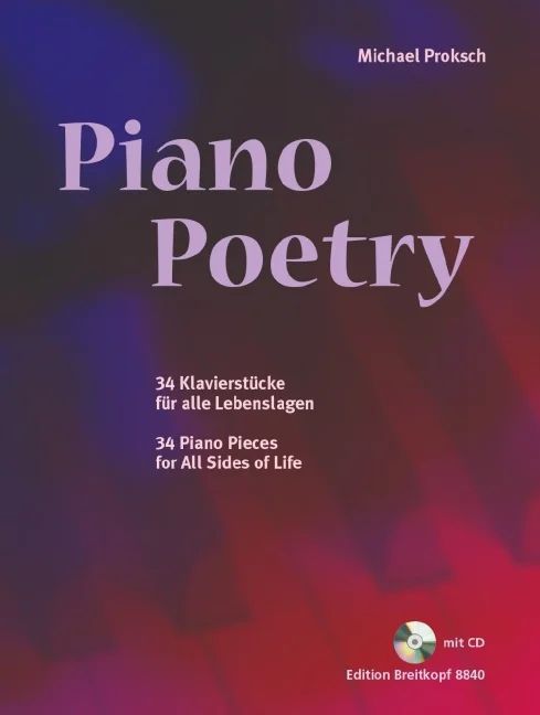 Michael Proksch: Piano Poetry (0)