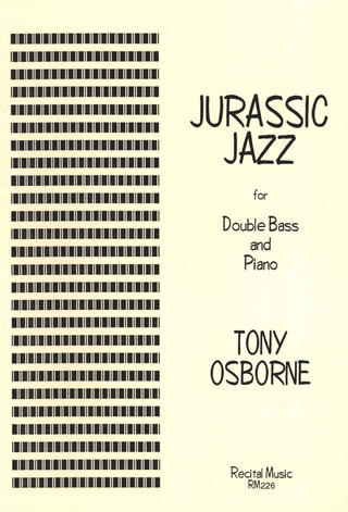 Tony Osborne: Jurassic Jazz