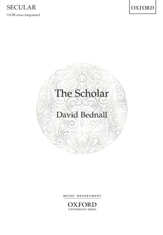 David Bednall - The Scholar