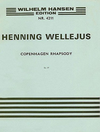 Wellejus Copenhagen Rhapsody