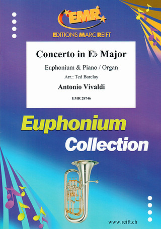 Antonio Vivaldi - Concerto in Eb Major