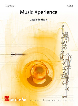 Jacob de Haan - Music Xperience