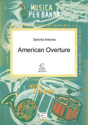Sarcina Antonia - American Ouverture