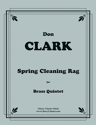 Don Clark - Spring Cleaning Rag