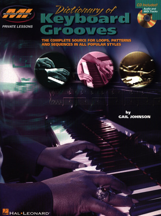 Dictionary Of Keyboard Grooves