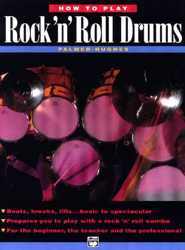Bill Hughes et al. - How To Play Rock 'n' Roll Drums