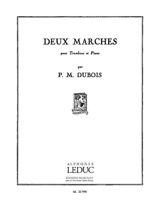 Pierre-Max Dubois - 2 Marches