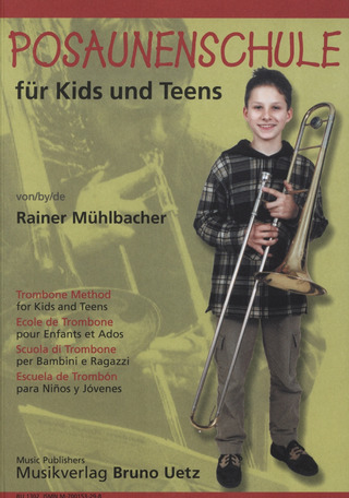 Rainer Mühlbacher: Posaunenschule