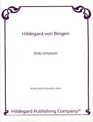 Hildegard von Bingen - Ordo Virtutum
