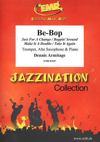 Dennis Armitage - Be-Bop