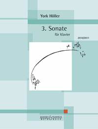 York Höller - 3. Sonate