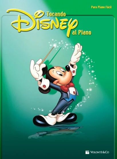 Franco Concina - Tocando Disney Al Piano