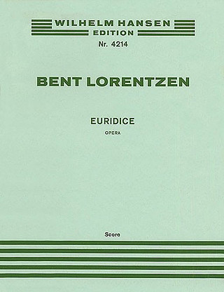 Bent Lorentzen - Euridice