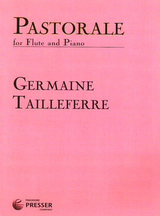 Germaine Tailleferre - Pastorale