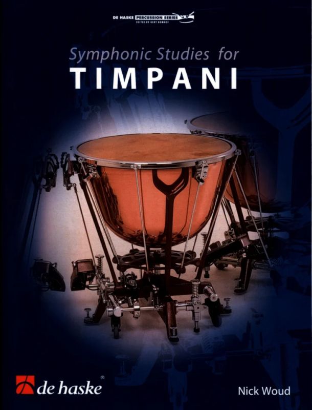 Nick Woud - Symphonic Studies for Timpani