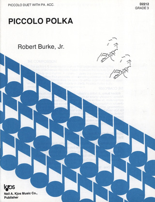 Robert Burke - Piccolo Polka