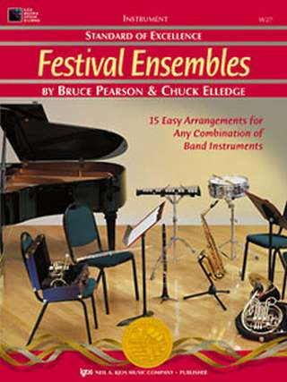 Standard Of Excellence - Festival Ensembles