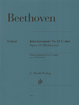 Ludwig van Beethoven - Klaviersonate Nr. 21 C-Dur op. 53