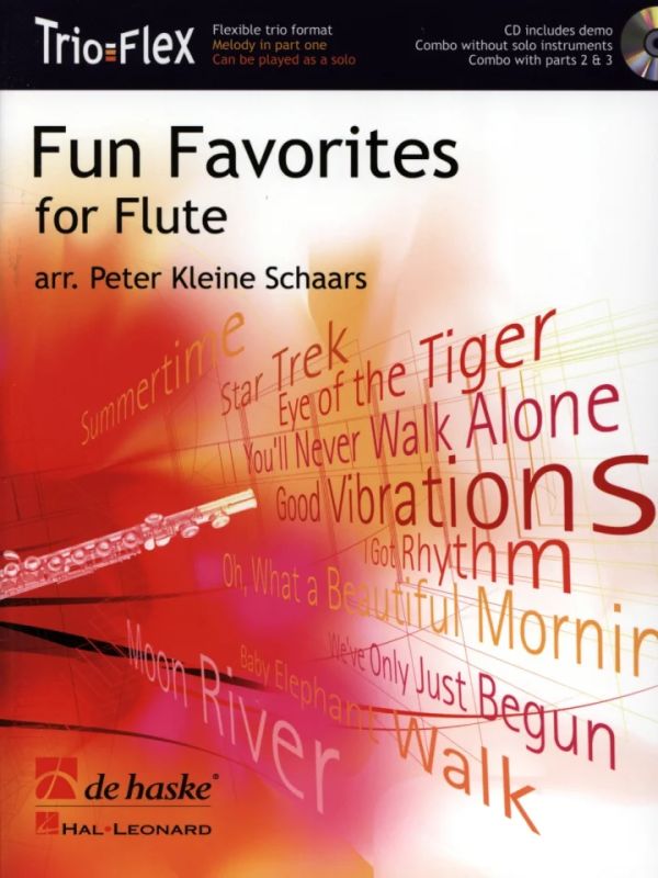 Peter Kleine Schaars - Fun Favorites